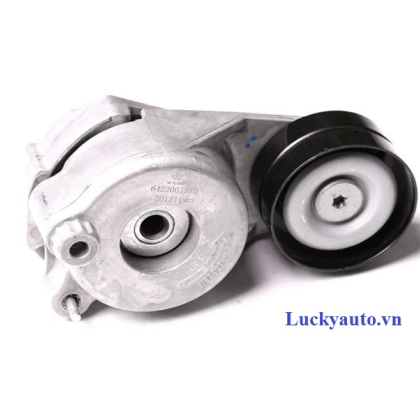 Cụm tăng đưa dây cu roa xe Mercedes E300_ A6422000870 - 6422000870